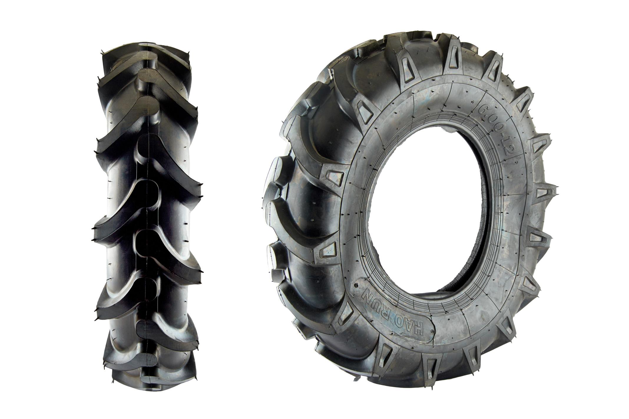 Шина 6,00 -12 TT ялинка 10 PR 9,5 кг (з камерою) AMG-2