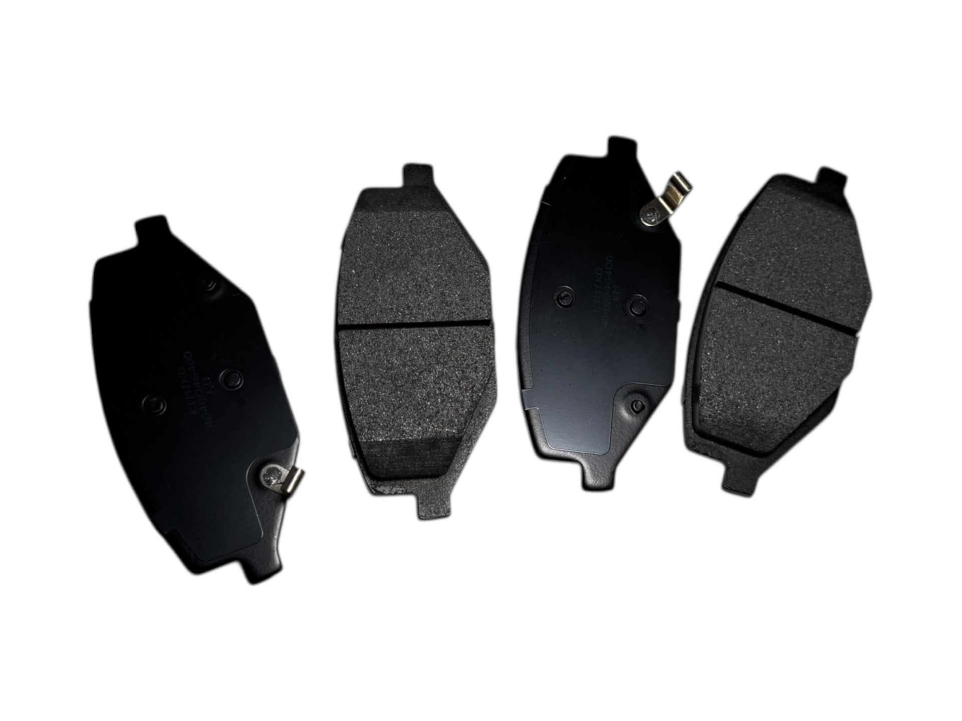 Гальмівні колодки передні Geely Coolray SX11 KIMIKO