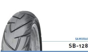 Мотошина 140/60 -17 TL SB-128 Delitire Samurai LTK-4