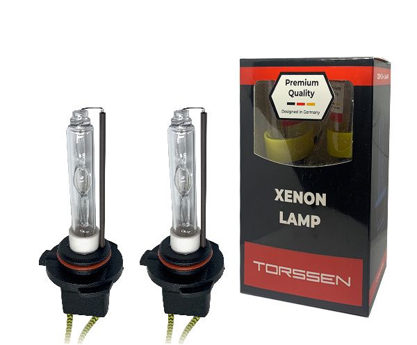 Ксенонова лампа TORSSEN PREMIUM HB4 + 100% 4300K ​​metal (20200122)