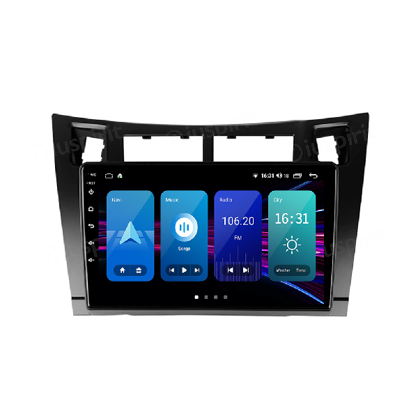Штатна магнітола Torssen Toyota Yaris Vios 05-11 F9116
