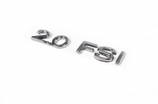 Напис 2.0 FSI (під оригінал) Volkswagen Jetta 2006-2011 рр.
