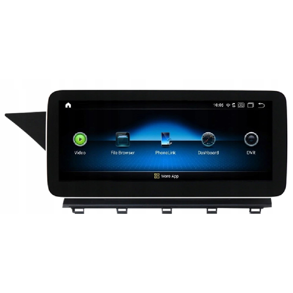Штатна магнітола Torssen Mercedes GLK 2009-2012 NTG 4.0 10.25 4/64 4G Carplay