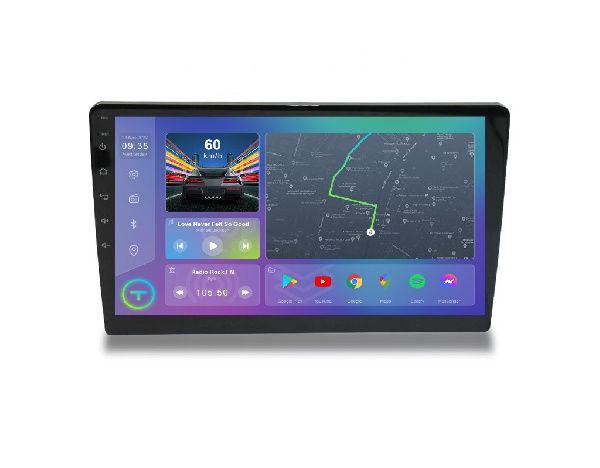 Штатна магнітола Torssen Mitsubishi Outlander universal 2012+ FL9 4+64Gb 4G Carplay DSP