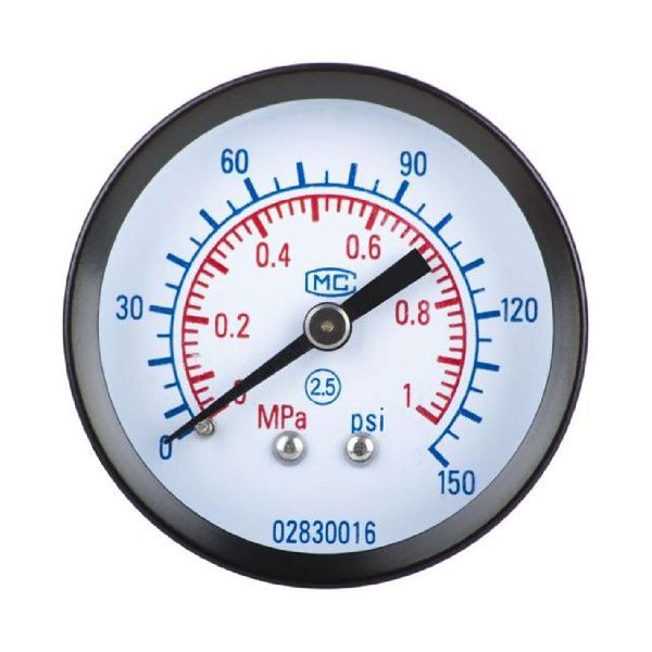 Манометр 1/4