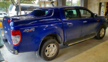 Кунг GRAND BOX Ford Ranger 2011-2022 рр.