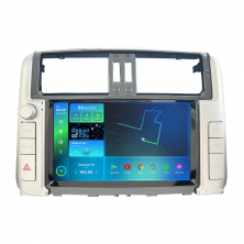 Штатна магнітола Torssen Toyota Prado 150 09-13 FL9 4+64Gb 4G Carplay DSP з крутилкою