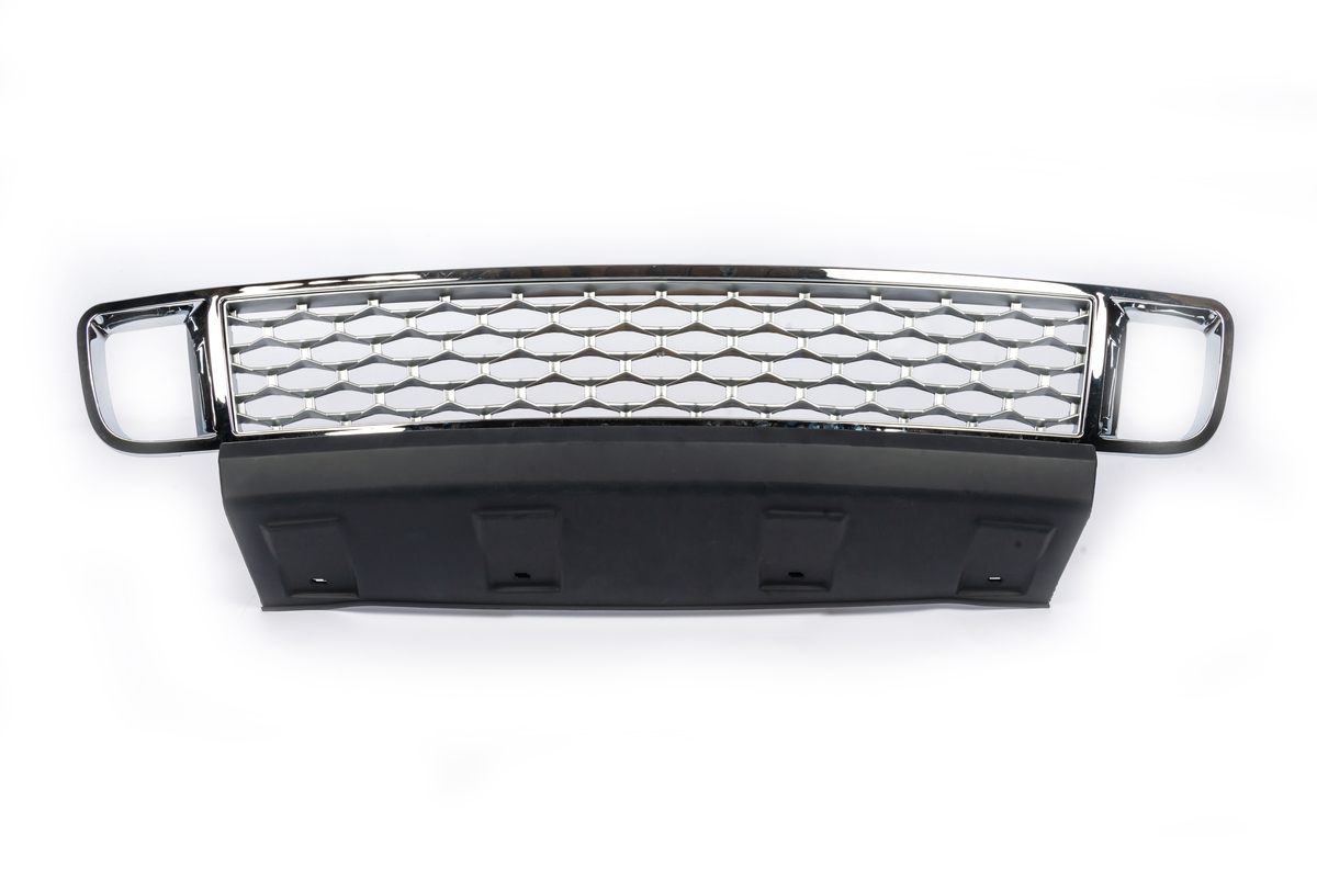 Нижня решітка стилі Autobiography тип-1 (2010-2013) для Range Rover III L322 рр