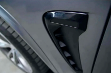 Зябра в стилі Black X5M F85 BMW X5 F15 2013-2018 гг.