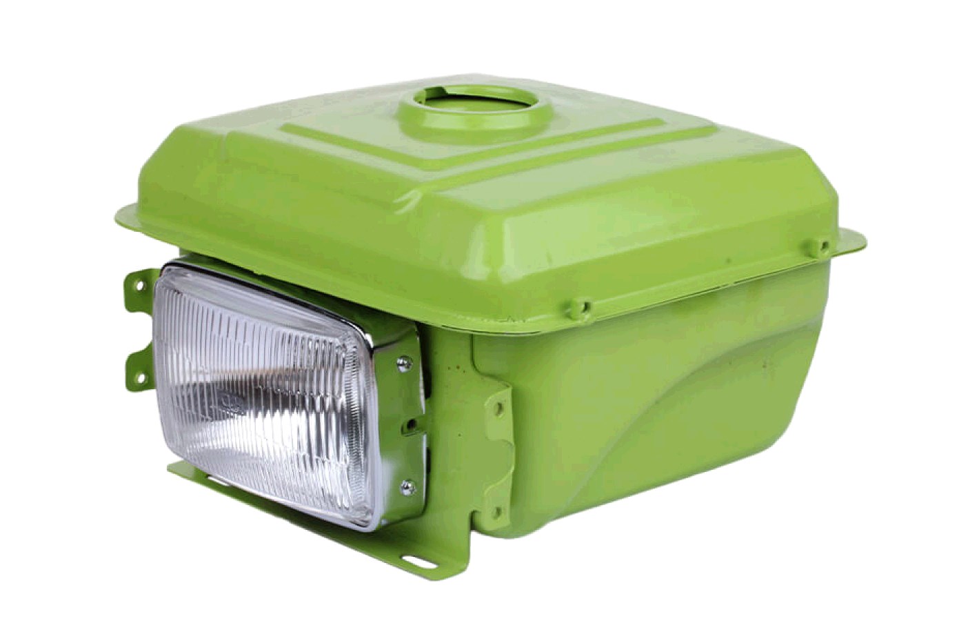 Бак топливный м/б 190N (с фарой) ZUBR AMG