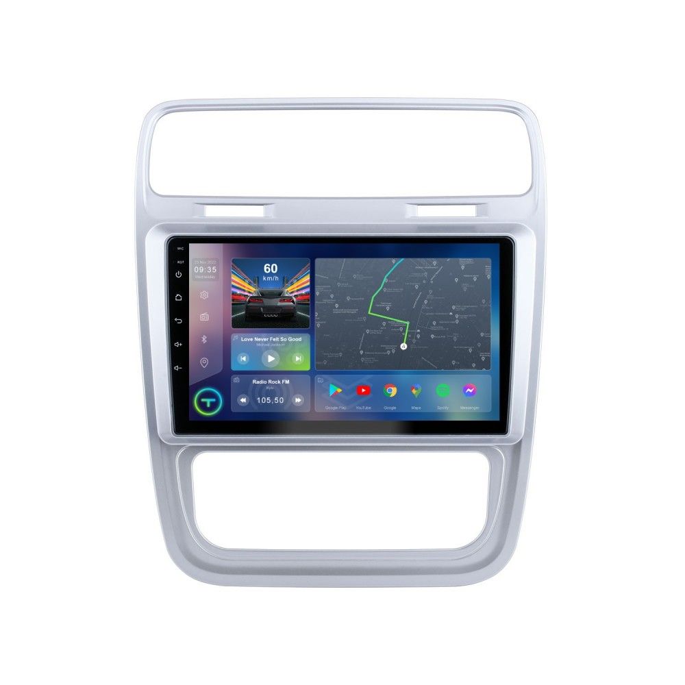 Штатна магнітола Torssen VW Scirocco 2008-2017 F9232 4G Carplay DSP climate