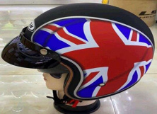 Шолом відкритий (з козирком, size:XL, Great Britain) FGN