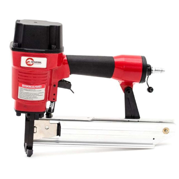 Степлер пневматический для скобы 10.80*50 мм