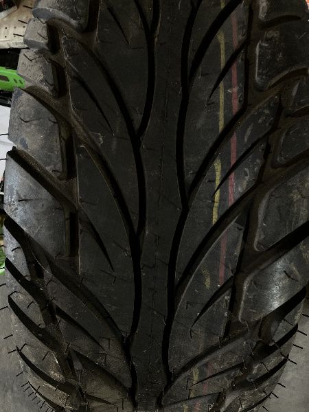 Мотошина ATV/Багги 25/10 -12 (DI-2020 DURO Taiwan 4PR,SCORCHER,бескамерная) LTK