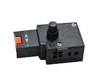 Кнопка для дрели 3,5 А без реверса 8881 (3,5 А) KOSA