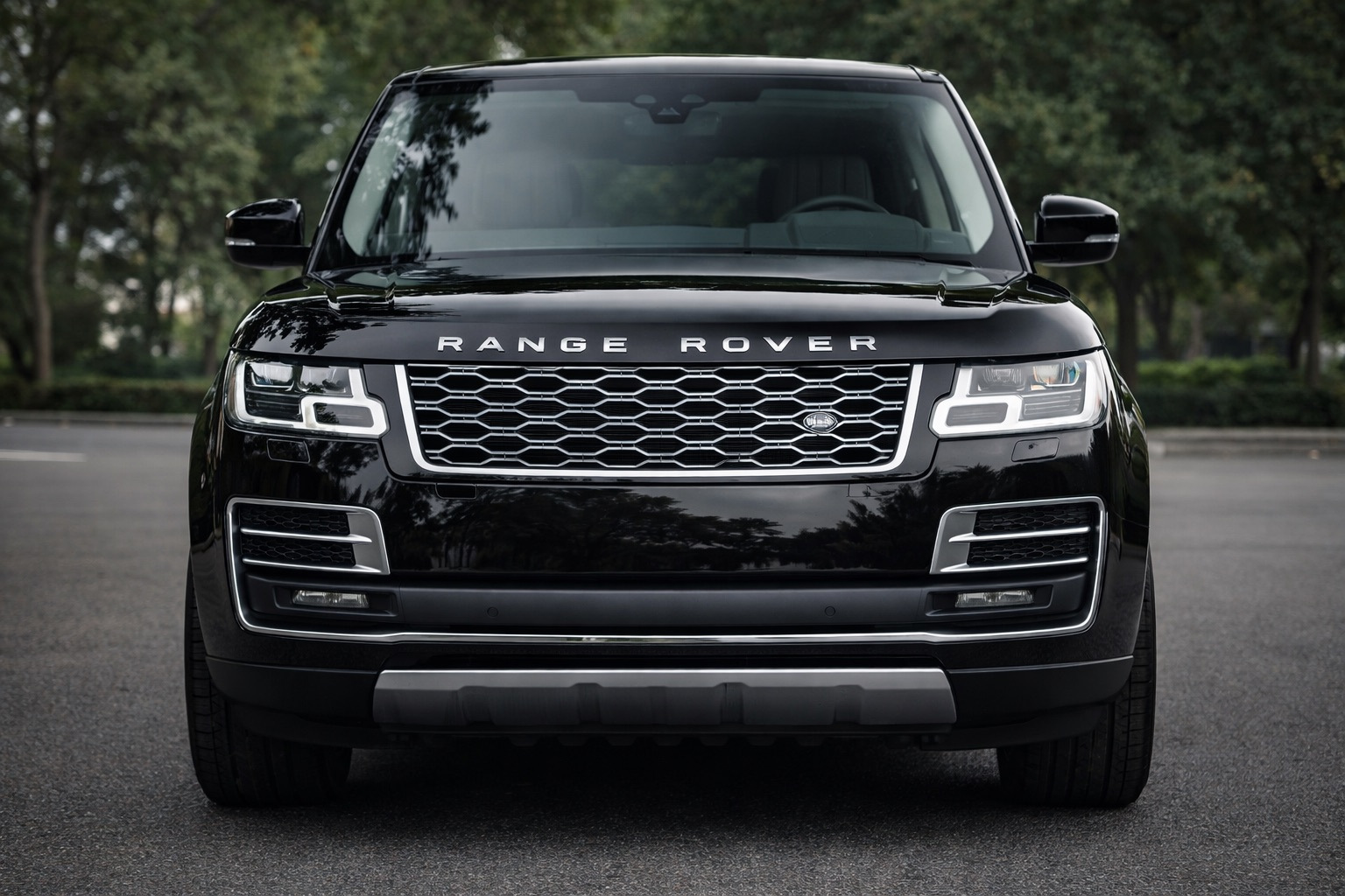 Комплект накладок 2018-2026 (SVA) для Range Rover IV L405 рр