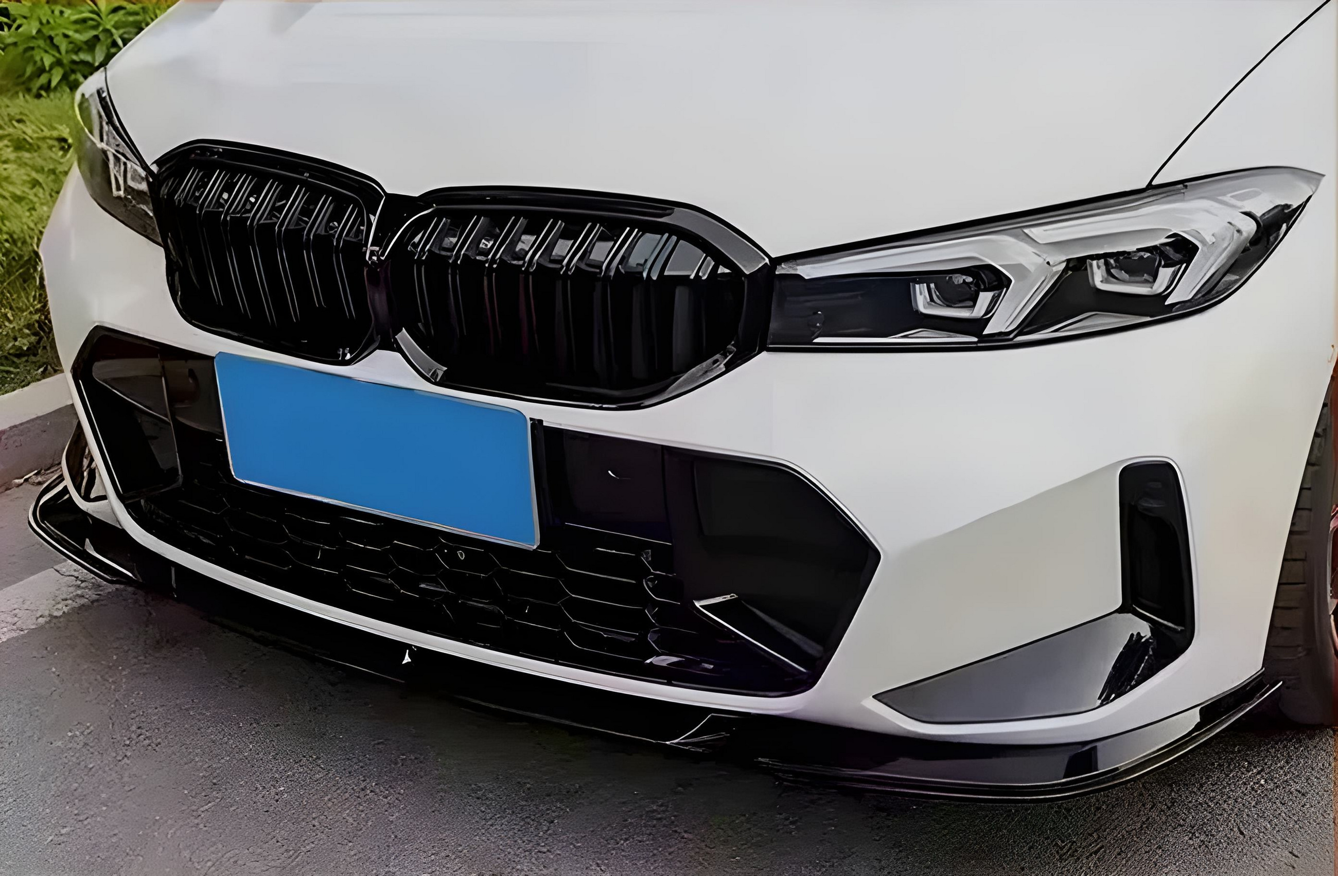 Ніздрі M-Sport (для 2022+) BMW 3 серия G20/G21 2018- гг.
