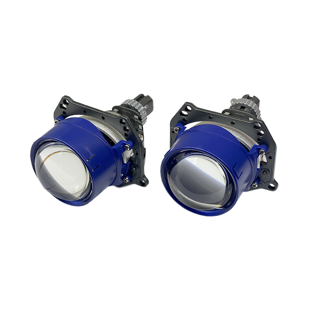 Світлодіодні BI-LED лінзи TORSSEN 2.5 Ultra 5+ v2