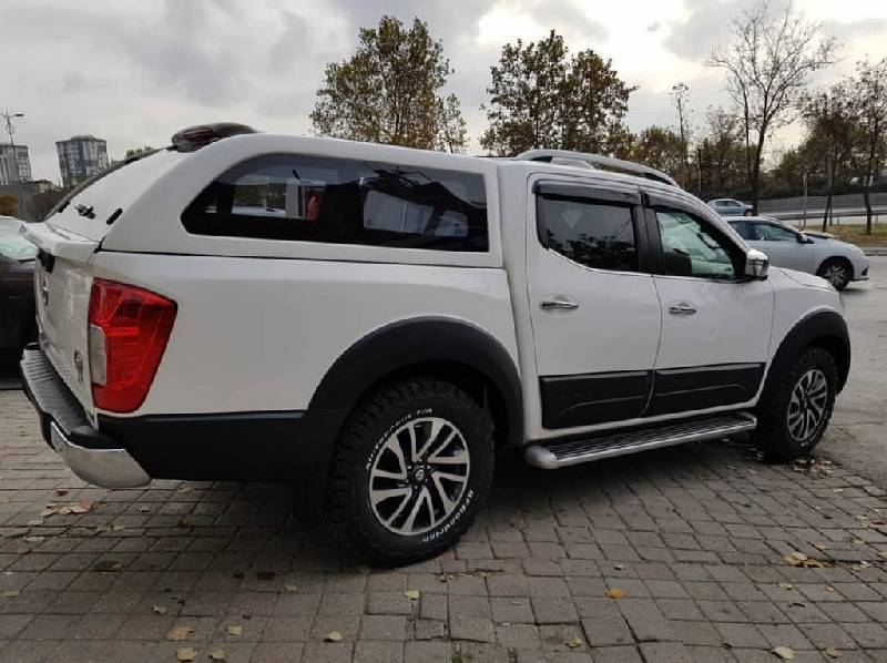 Кунг Canopy Nissan Navara/NP300 2016- рр.