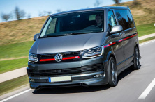 Комплект ABT 2015-2018 (під фарбування) Volkswagen T6 2015-2024 рр.