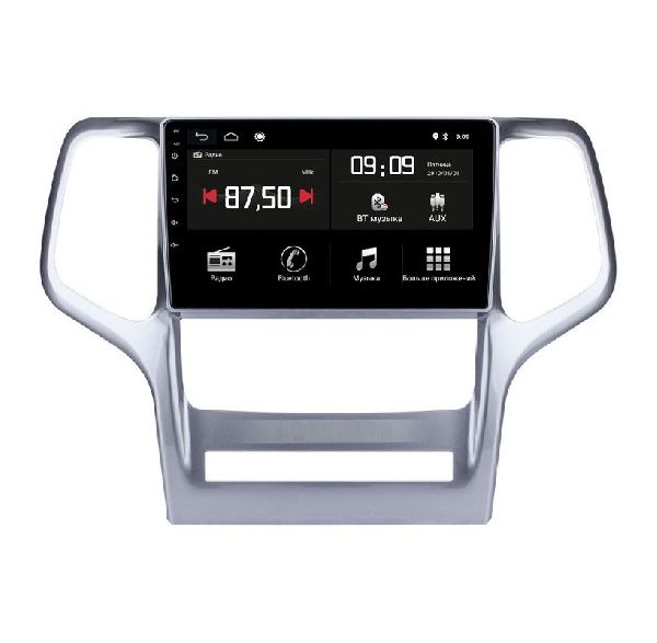 Штатная магнитола Torssen Jeep Grand Cherokee 08-12 F9332 4G Carplay DSP