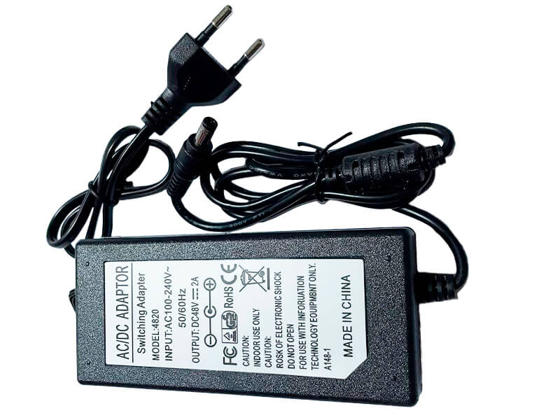 Зарядний пристрій DC48.0V 2.0A AMG