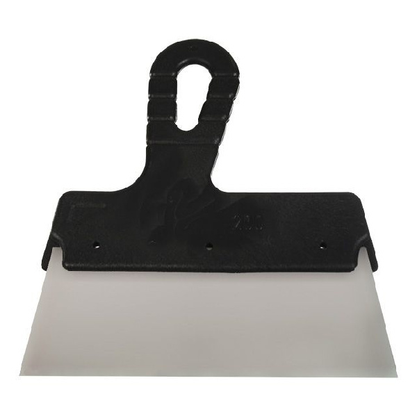 Шпатель из нержавеющей стали 100 мм.