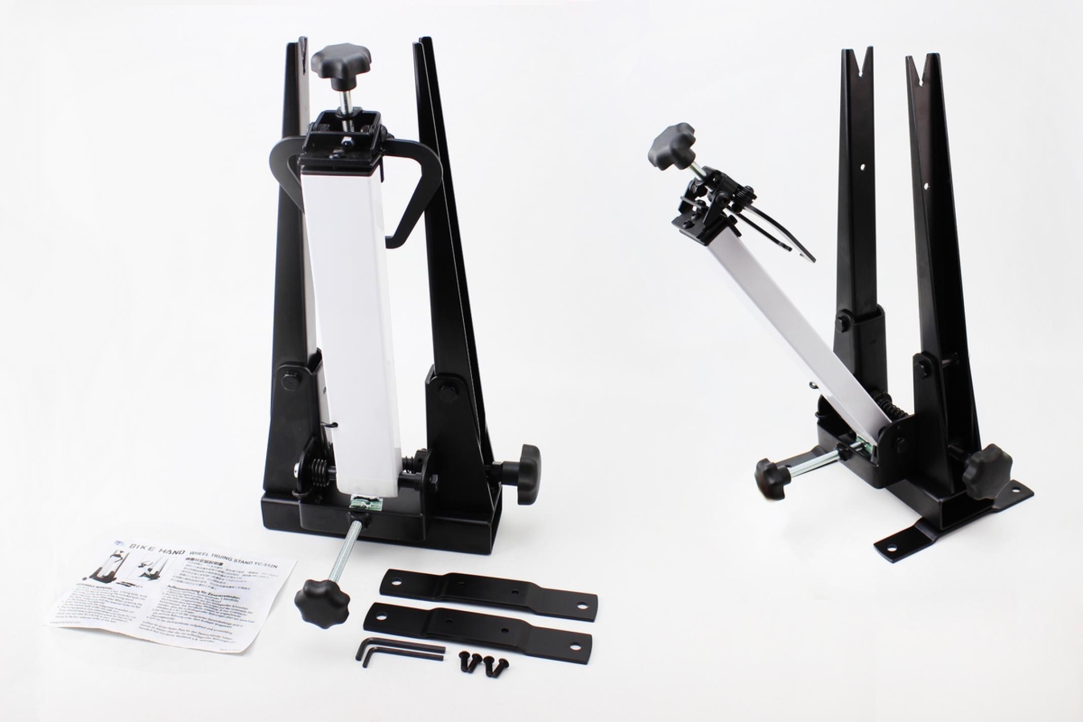 Стенд для центровки колес 16`-29`, YC-512NB KS