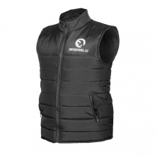 Жилет с логотипом, XXXL,