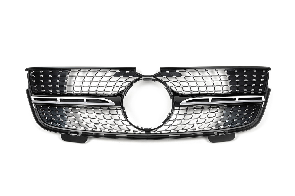 Передня решітка Diamond (2006-2009) для Mercedes GL class X164 рр