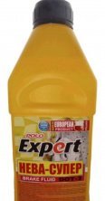 Гальмівна рідина DOT 3 (0,5л) (EXPERT) POLO (#GRS)
