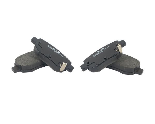 Колодки задні гальмові Chery Tiggo 4/7 Hi-Q