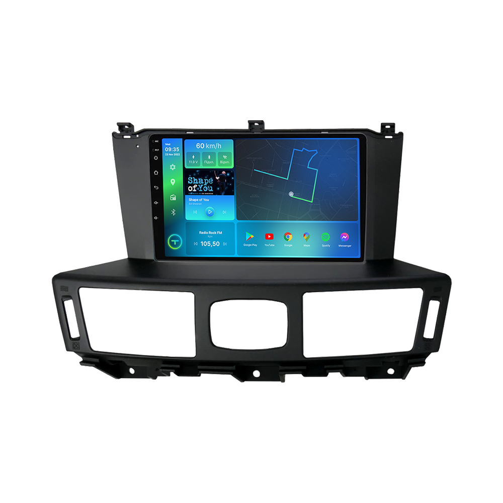 Штатна магнітола Torssen Infiniti Q70 2013-2020/M37 2010-2013 F9464 4G Carplay DSP