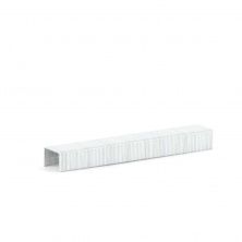 Скоба 8 мм, уп. 1000 шт., ширина 11.3 мм, сечение 0.70 мм (под пистолет RT-0201)