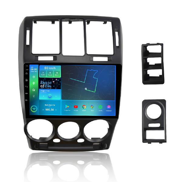 Штатна магнітола Torssen Hyundai Getz 2002-2010 F9232 4G Carplay DSP