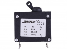 Автоматичний вимикач 13 ампер GN 2-3,5KW BEST