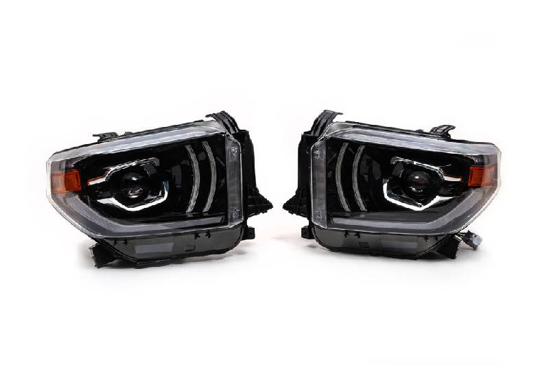 Передня оптика (дизайн 2020) Toyota Tundra 2007-2021 рр.
