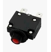 Автомат електрозахисту бензогенератора (12V, 5A) 0,8 кВт (запобіжник) DIGGER