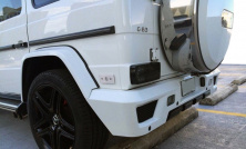 Задній бампер AMG Mercedes G сlass W463 1990-2018 гг.