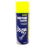 Присадка швидкого запуску (450 мл) (9669 MOTOR STARTER) MANNOL MS