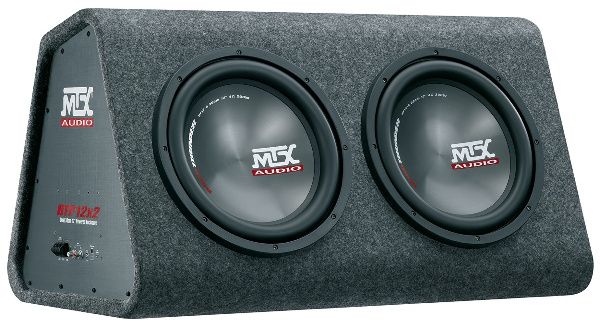 Активний сабвуфер MTX RTP12x2