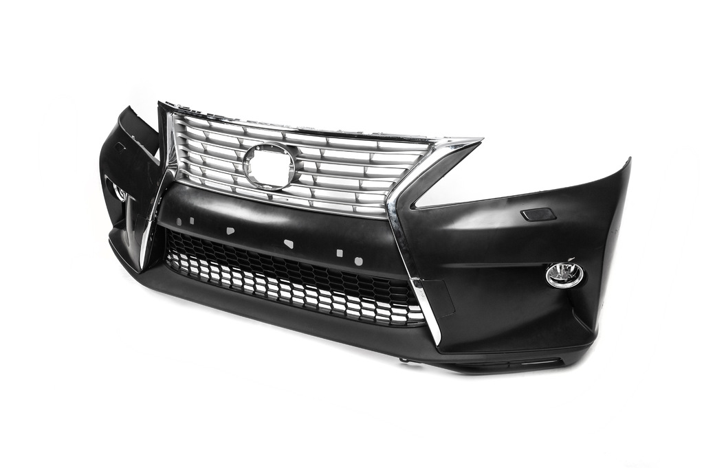 Передній бампер OEM 2013 2009-2012, з оптикою для Lexus RX рр