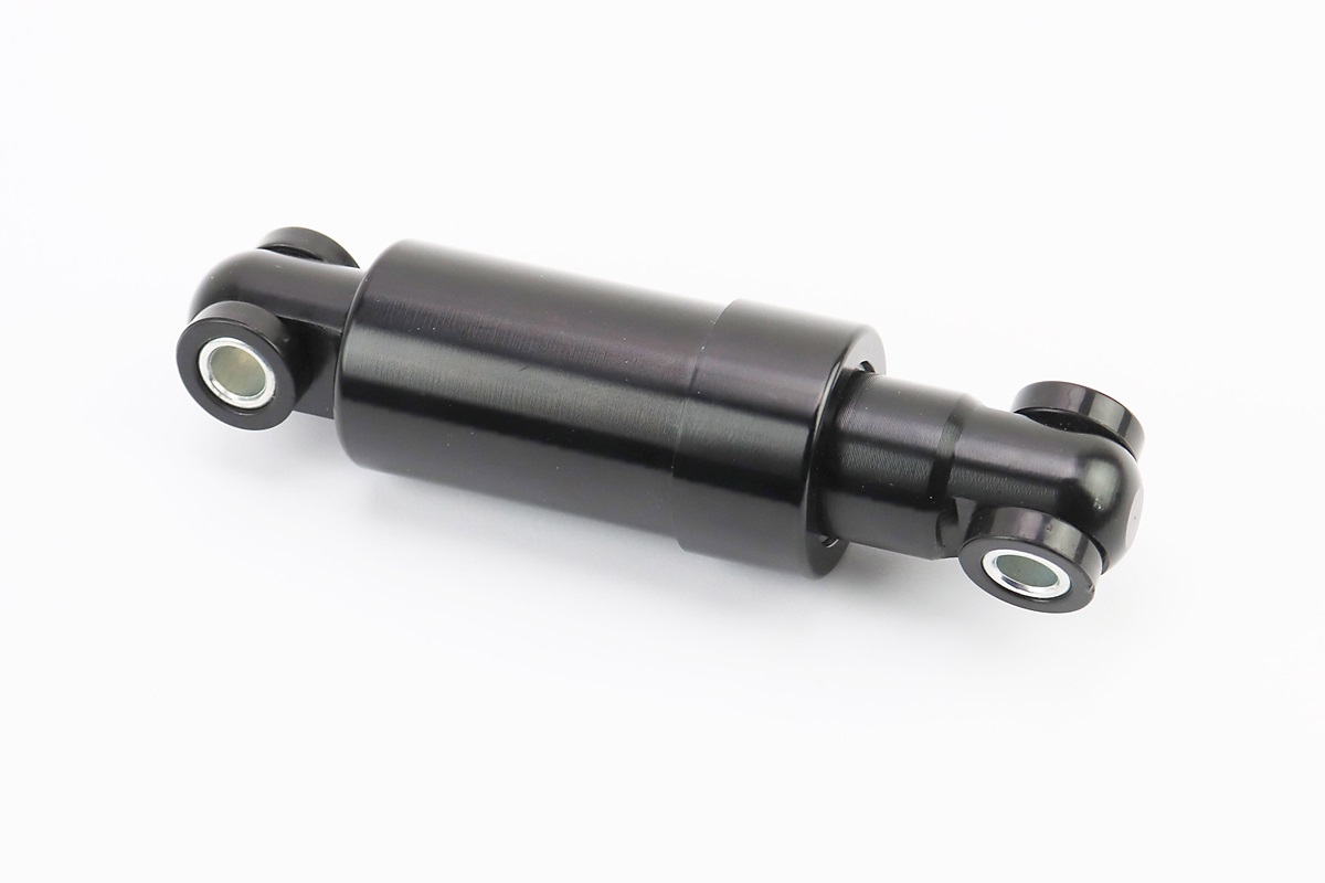 Амортизатор задний закрытый 110мм, чёрный Т4 (электросамокат) KS