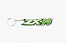 Брелок резиновый ZX-14 (#YSK120)