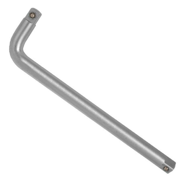 Вороток L-образный 1/2 280 мм, Cr-V