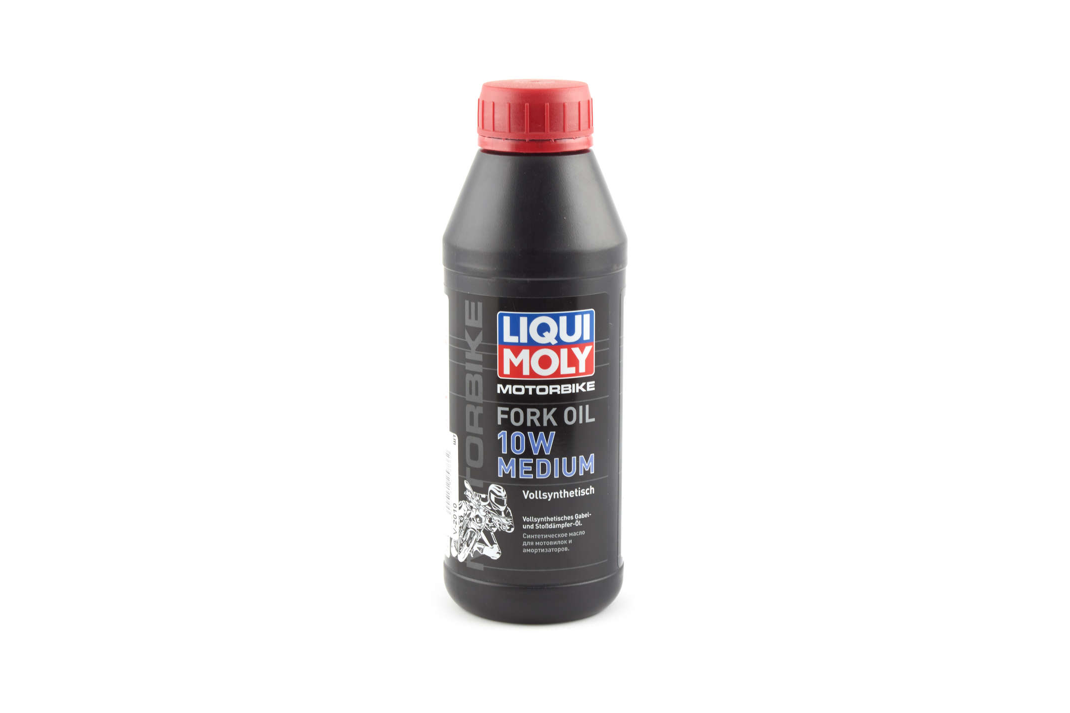 Олія вилкова, 0,500л (синтетика, 10W, MEDIUM) LIQUI MOLY #7599