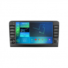Штатна магнітола Torssen 2K Mercedes ML-class W164 2005-2011 F9432 4G Carplay DSP з кнопками