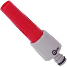 Насадка для полива с плавной регулировкой потока воды для коннектора 1/2