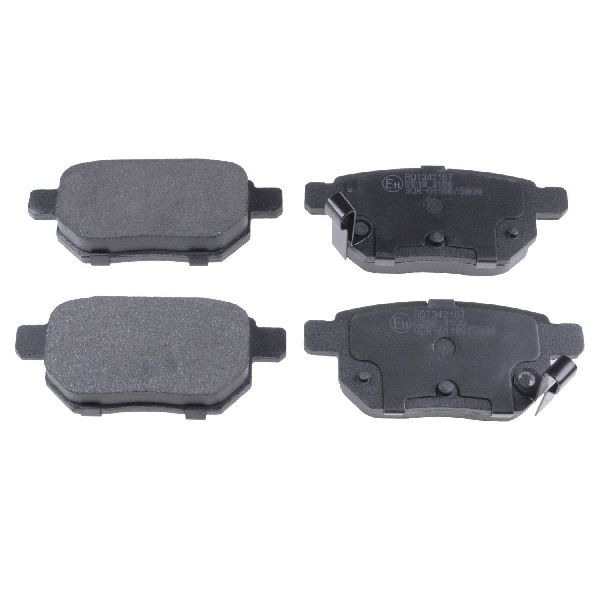 Колодки задні гальмові Great Wall Voleex C10/30/Haval M2/M4 (дискові) Blue Print