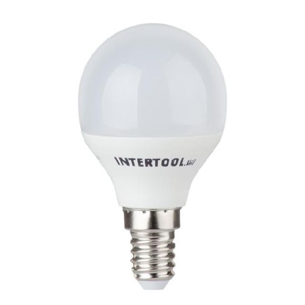 Светодиодная лампа LED 5Вт, E14, 220В, GHI